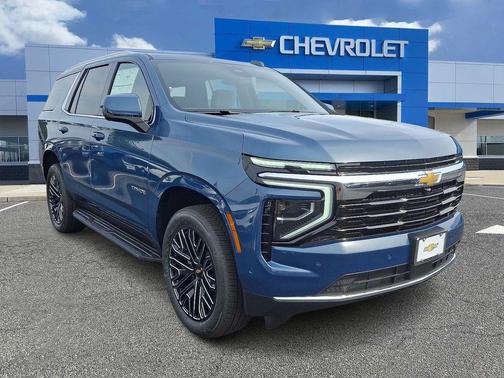 2025 Chevrolet Tahoe LS