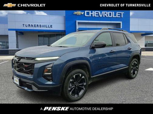 2026 Chevrolet Equinox FWD RS