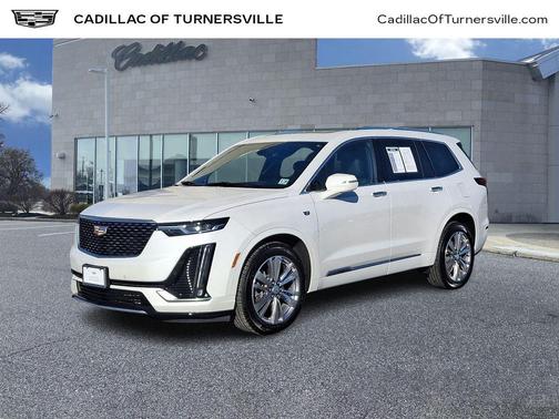 2024 Cadillac XT6 Premium Luxury AWD