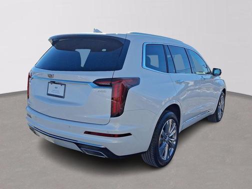 2024 Cadillac XT6 Premium Luxury AWD