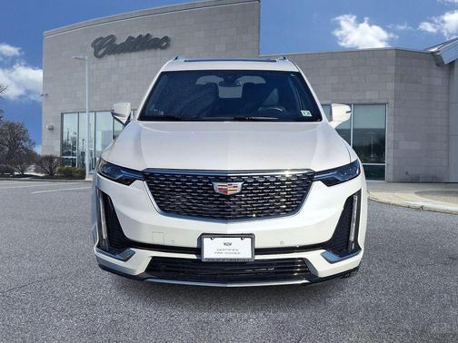2024 Cadillac XT6 Premium Luxury AWD