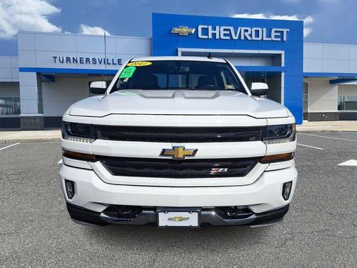 2017 Chevrolet Silverado 1500 2LT