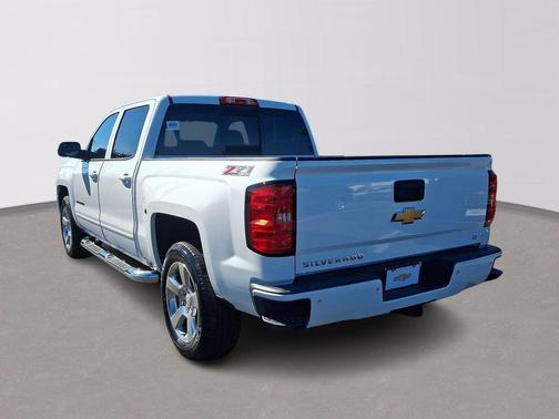 2017 Chevrolet Silverado 1500 2LT