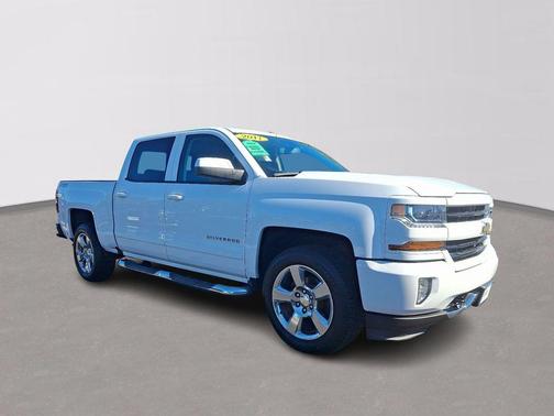 2017 Chevrolet Silverado 1500 2LT