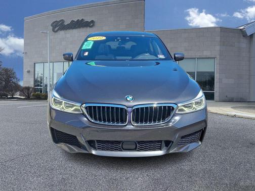 2019 BMW 640 Gran Turismo i xDrive