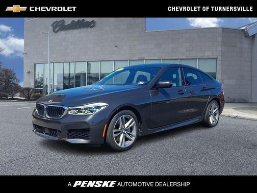 2019 BMW 640 Gran Turismo i xDrive