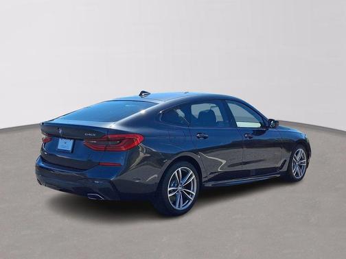 2019 BMW 640 Gran Turismo i xDrive