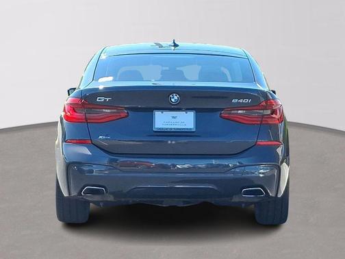 2019 BMW 640 Gran Turismo i xDrive