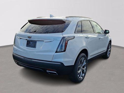 2021 Cadillac XT5 Sport