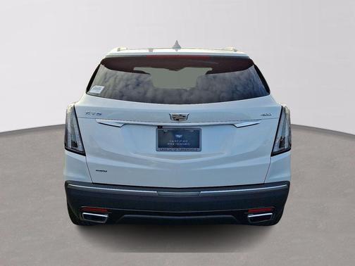 2021 Cadillac XT5 Sport