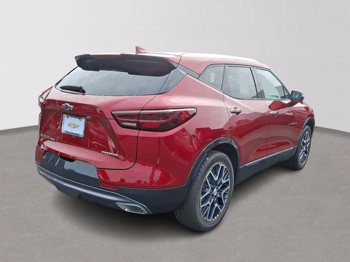 2025 Chevrolet Blazer Premier