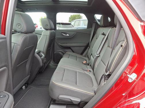 2025 Chevrolet Blazer Premier