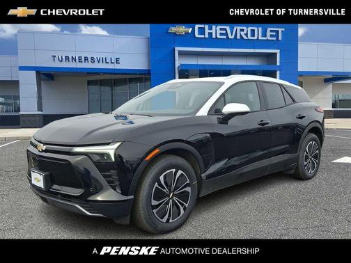 2026 Chevrolet Blazer EV AWD LT