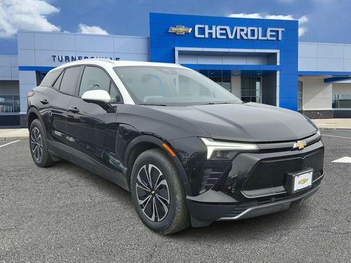 2026 Chevrolet Blazer EV AWD LT