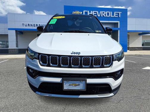 2024 Jeep Compass Limited