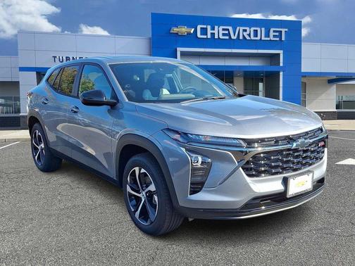 2026 Chevrolet Trax FWD 1RS