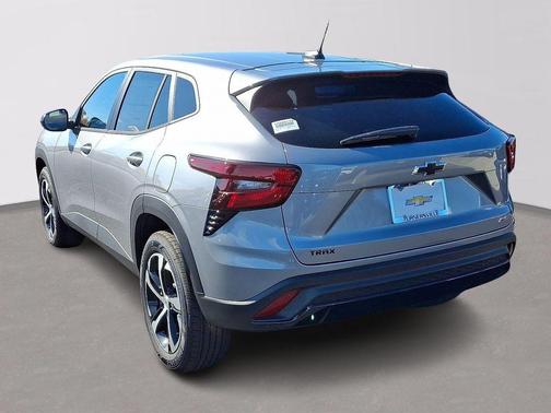 2026 Chevrolet Trax FWD 1RS