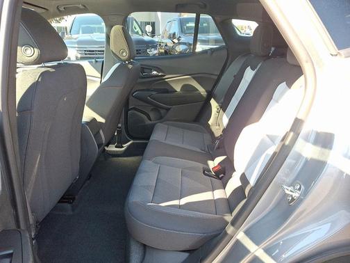 2026 Chevrolet Trax FWD 1RS