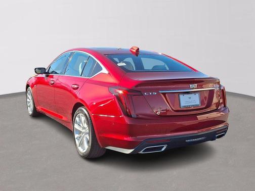2025 Cadillac CT5 Premium Luxury
