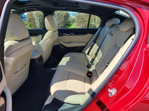 2025 Cadillac CT5 Premium Luxury