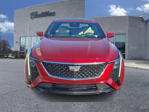 2025 Cadillac CT5 Premium Luxury