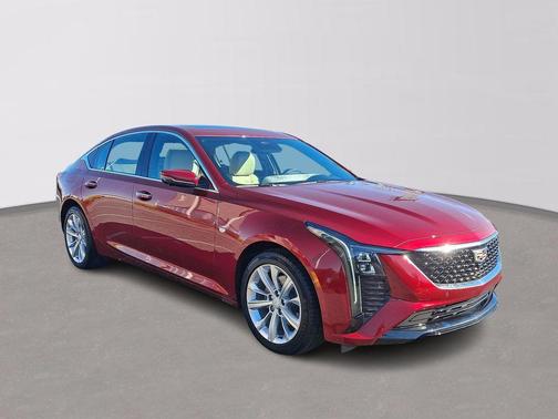 2025 Cadillac CT5 Premium Luxury