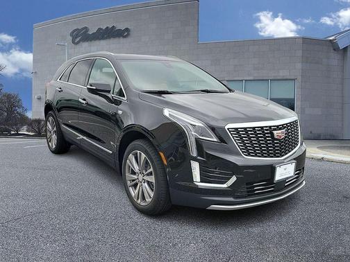 2025 Cadillac XT5 Premium Luxury