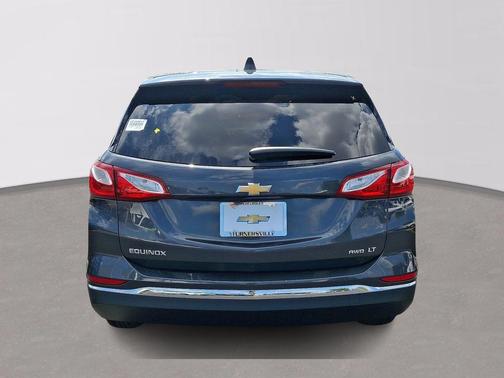 2021 Chevrolet Equinox 1LT
