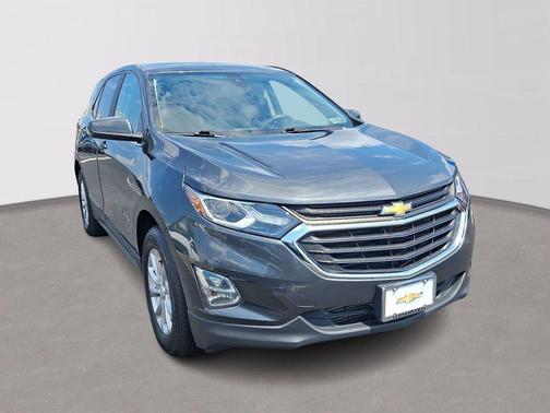 2021 Chevrolet Equinox 1LT