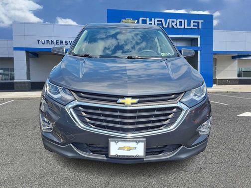 2021 Chevrolet Equinox 1LT