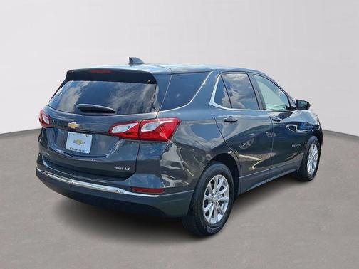 2021 Chevrolet Equinox 1LT