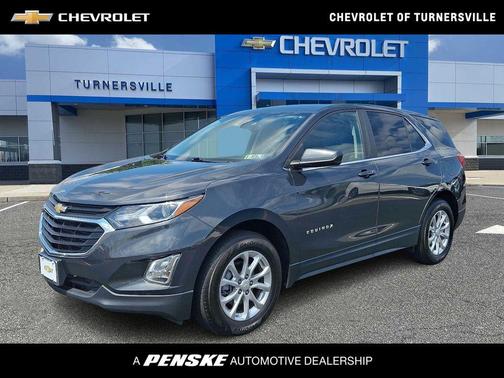 2021 Chevrolet Equinox 1LT
