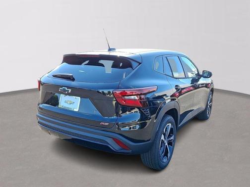 2026 Chevrolet Trax FWD 1RS