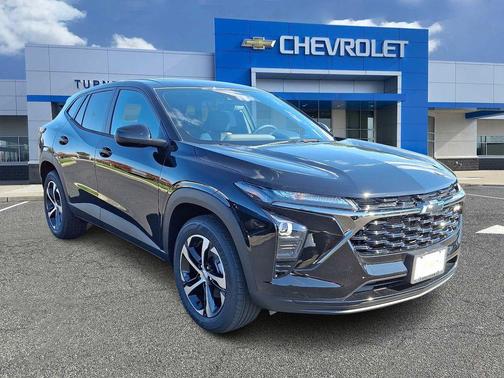 2026 Chevrolet Trax FWD 1RS