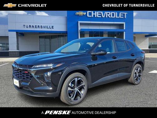 2026 Chevrolet Trax FWD 1RS