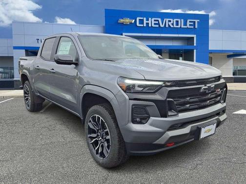2025 Chevrolet Colorado Z71