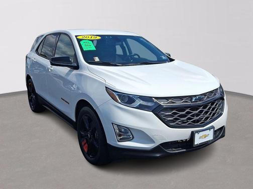 2019 Chevrolet Equinox 1LT