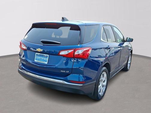 2021 Chevrolet Equinox 1LT