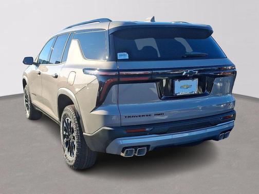 2026 Chevrolet Traverse AWD Z71