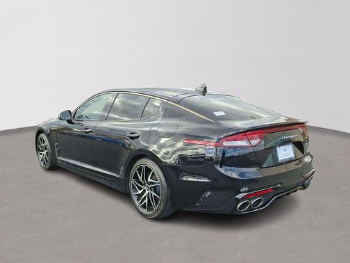 2022 Kia Stinger GT-Line