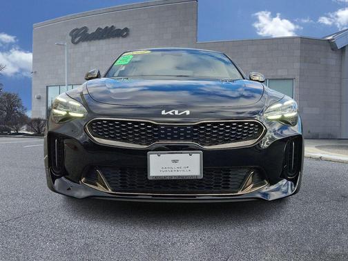2022 Kia Stinger GT-Line