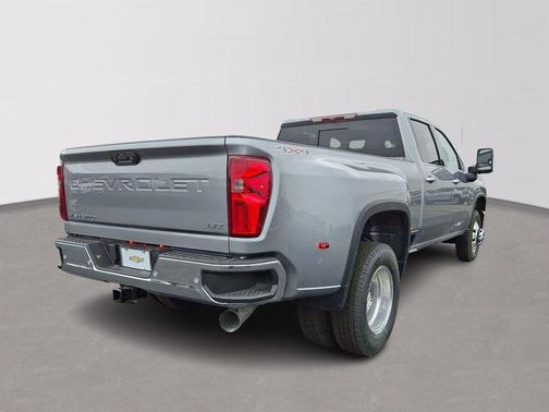 2026 Chevrolet Silverado 3500 LTZ