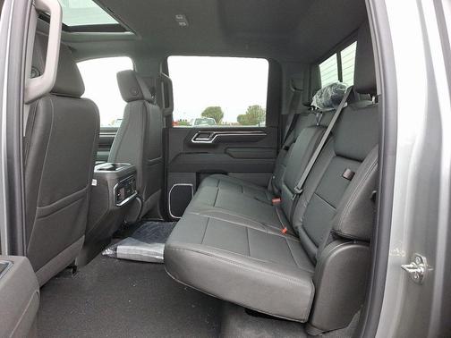 2026 Chevrolet Silverado 3500 LTZ