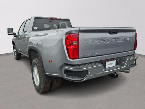 2026 Chevrolet Silverado 3500 LTZ