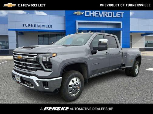 2026 Chevrolet Silverado 3500 LTZ