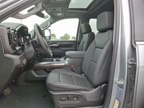 2026 Chevrolet Silverado 3500 LTZ