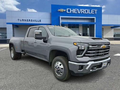 2026 Chevrolet Silverado 3500 LTZ