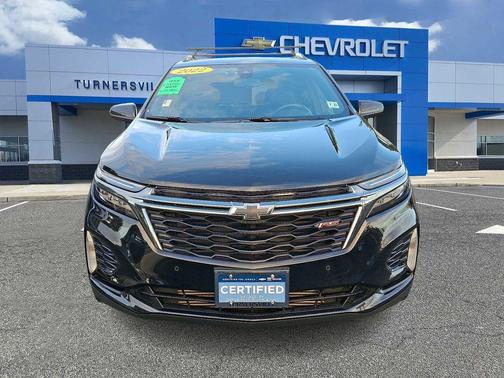2022 Chevrolet Equinox FWD RS