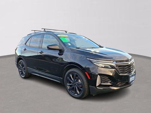 2022 Chevrolet Equinox FWD RS
