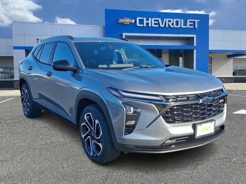 2026 Chevrolet Trax FWD 2RS